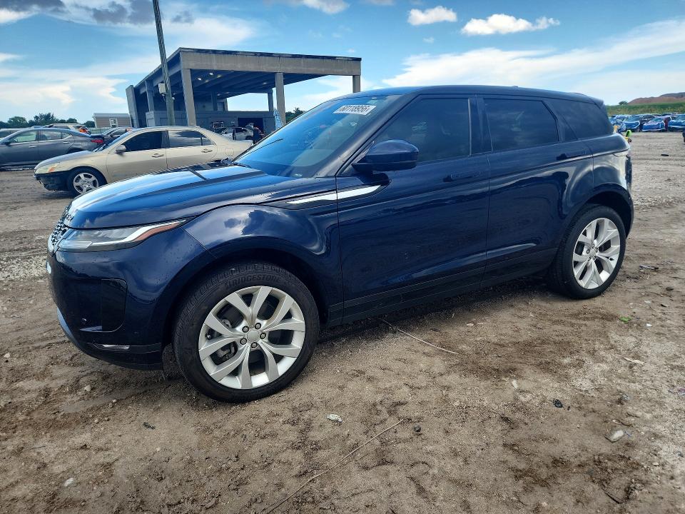 Продажа на аукционе авто 2023 Land Rover Range Rover Evoque, vin: SALZJ2FX0PH186504, номер лота: 60118956
