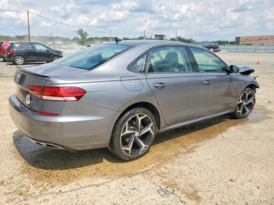 Продажа на аукционе авто 2020 Volkswagen Passat, vin: 1VWMA7A34LC025628, номер лота: 62655156