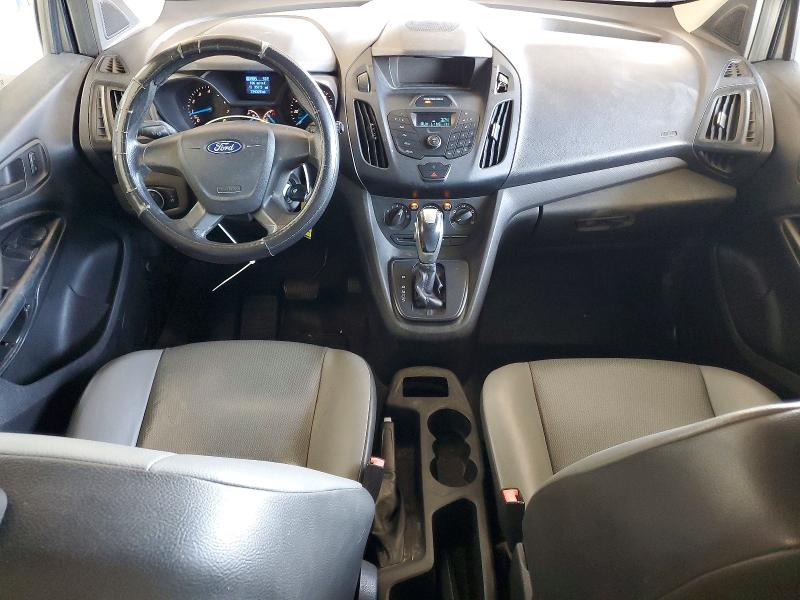 2015 Ford Transit Connect მანქანა იყიდება აუქციონზე, vin: NM0LS7E73F1190222, აუქციონის ნომერი: 59736746