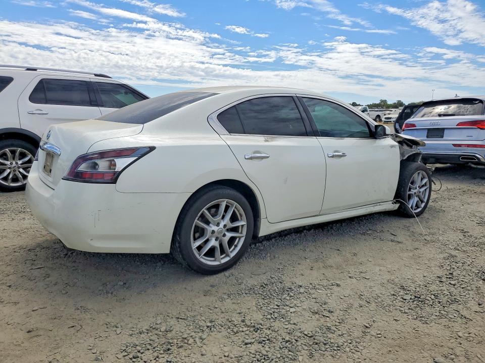 Продаж на аукціоні авто 2014 Nissan Maxima, vin: 1N4AA5AP6EC486285, номер лоту: 61615186