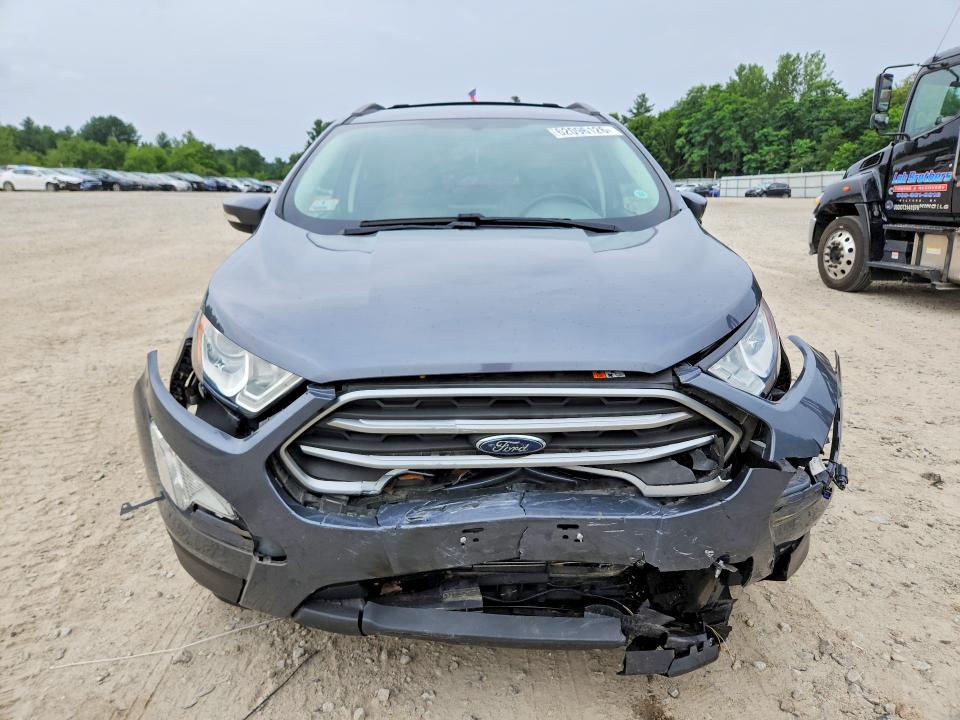 Продаж на аукціоні авто 2018 Ford Ecosport, vin: MAJ6P1UL9JC243201, номер лоту: 62096126