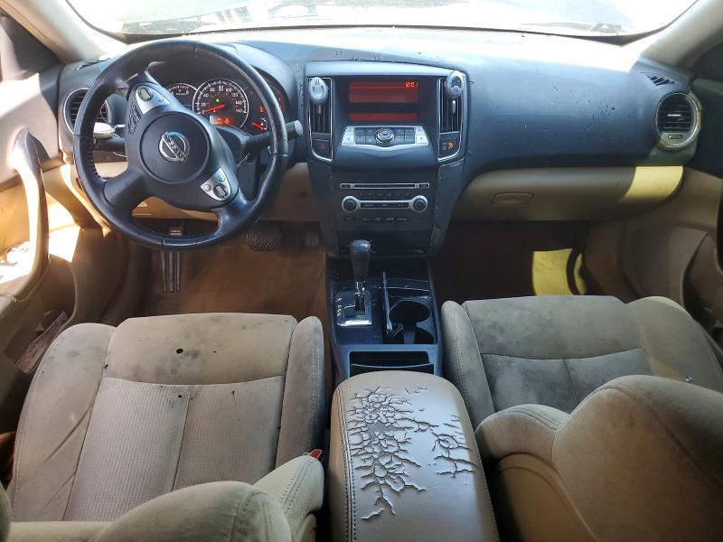 Продаж на аукціоні авто 2010 Nissan Maxima, vin: 1N4AA5AP8AC855447, номер лоту: 59688446