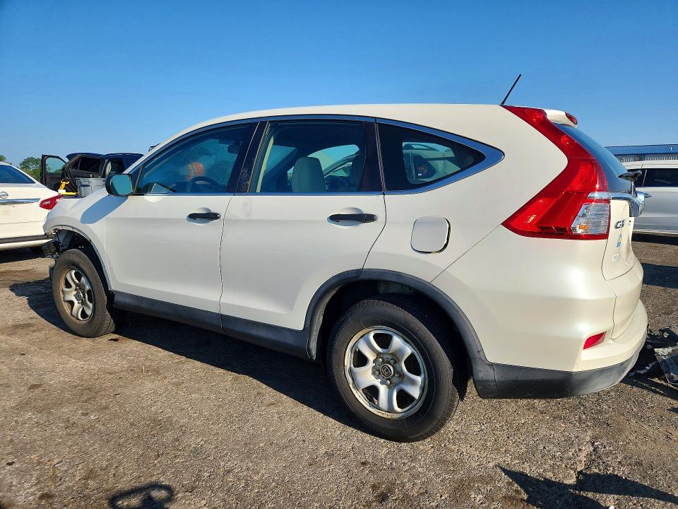 Продаж на аукціоні авто 2016 Honda Cr-v, vin: 5J6RM4H34GL139052, номер лоту: 63107356