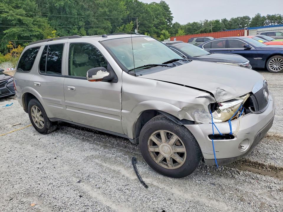 Aukcja sprzedaży 2005 Buick Rainier, vin: 5GADS13S052237910, numer aukcji: 61701876