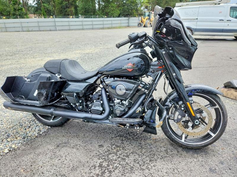 Продажа на аукционе авто 2025 Harley-davidson Flhx, vin: 1HD1KB717SB636915, номер лота: 62486906