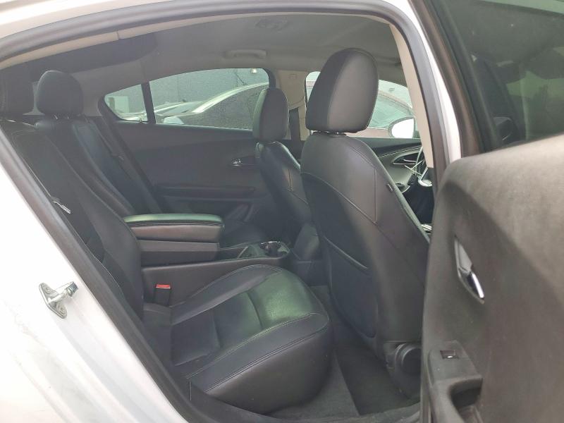 Продаж на аукціоні авто 2013 Chevrolet Volt, vin: 1G1RH6E40DU107801, номер лоту: 61794636