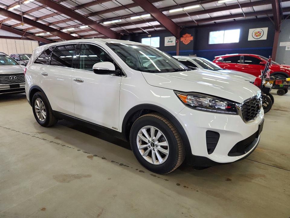 Aukcja sprzedaży 2019 Kia Sorento, vin: 5XYPGDA53KG448743, numer aukcji: 61701156