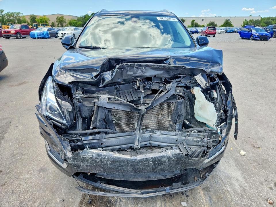 62465036 :رقم المزاد ، 1GYKNCRS5KZ200185 vin ، 2019 Cadillac Xt5 مزاد بيع