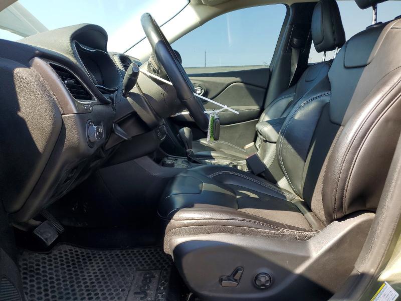 Продажа на аукционе авто 2019 Jeep Cherokee, vin: 1C4PJMLB6KD254419, номер лота: 62874196