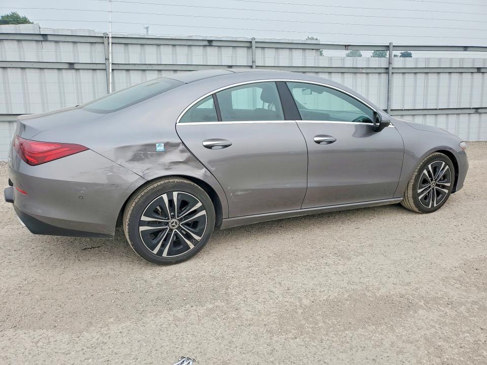 2026 Mercedes-benz Cla მანქანა იყიდება აუქციონზე, vin: W1K5J4HB9TN575484, აუქციონის ნომერი: 61738916