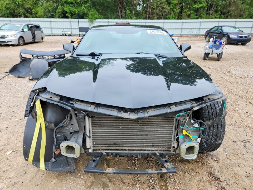Продаж на аукціоні авто 2014 Chevrolet Camaro, vin: 2G1FB1E39E9286711, номер лоту: 61820646