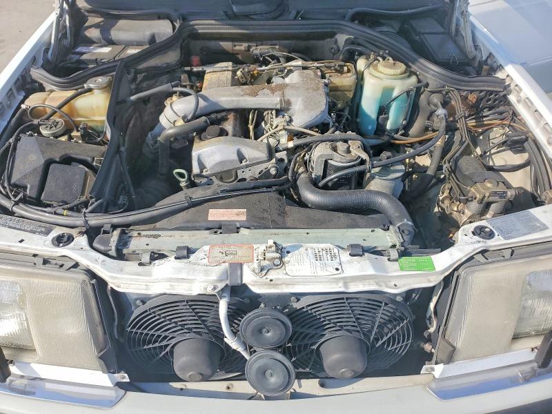 Продажа на аукционе авто 1992 Mercedes-benz 300, vin: WDBEB28D2NB759410, номер лота: 59646276