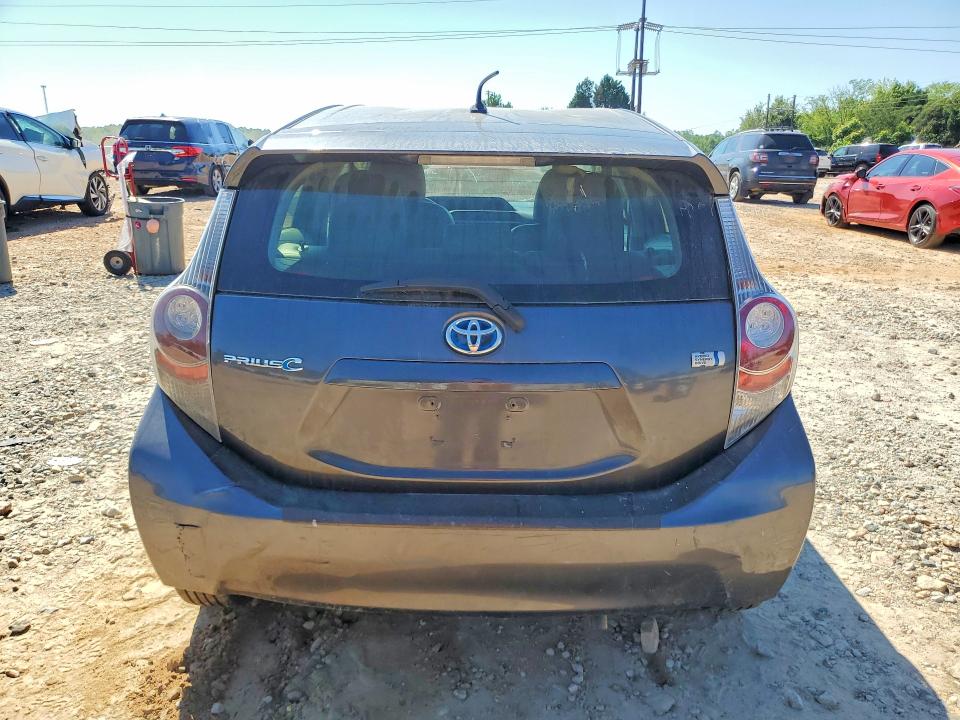 Продаж на аукціоні авто 2013 Toyota Prius C, vin: JTDKDTB38D1540010, номер лоту: 63180026