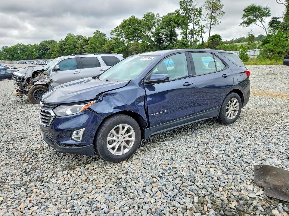 Продажа на аукционе авто 2019 Chevrolet Equinox, vin: 3GNAXHEV2KS505155, номер лота: 60511946