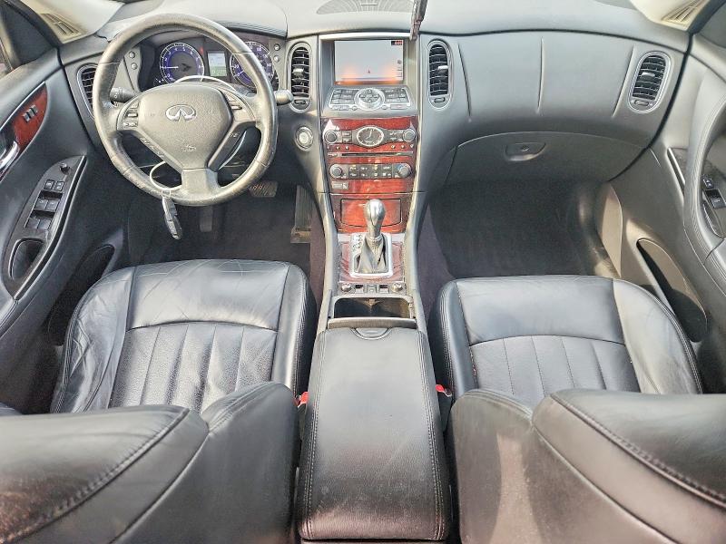 Продажа на аукционе авто 2011 Infiniti Ex35, vin: JN1AJ0HR5BM852802, номер лота: 61845476