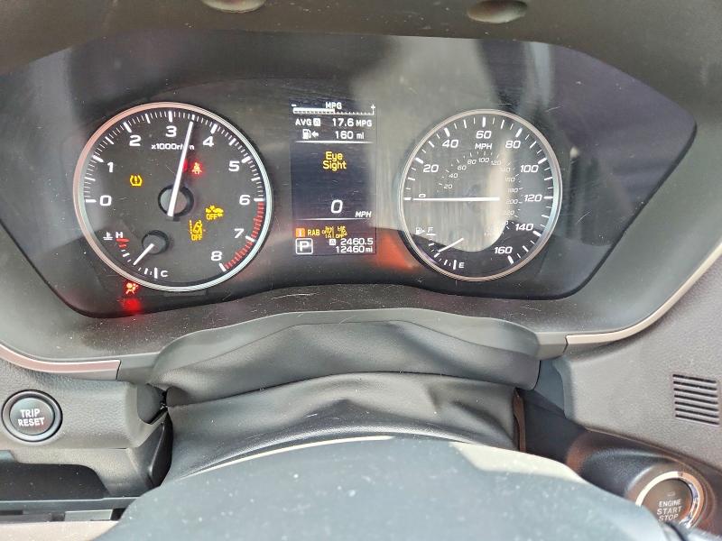 63368756 :رقم المزاد ، 4S4WMADD4S3416731 vin ، 2025 Subaru Ascent مزاد بيع