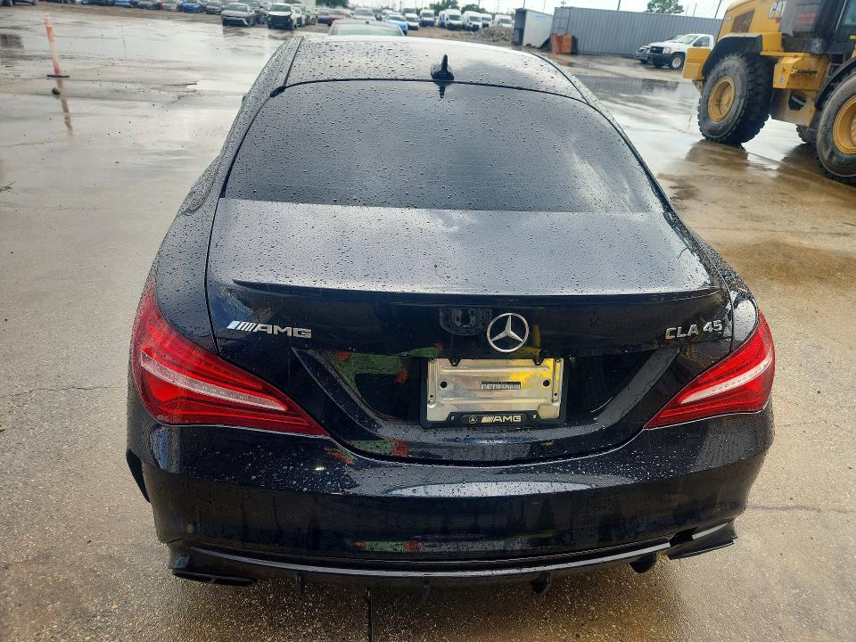 Продажа на аукционе авто 2018 Mercedes-benz Cla, vin: WDDSJ5CBXJN618744, номер лота: 85790785