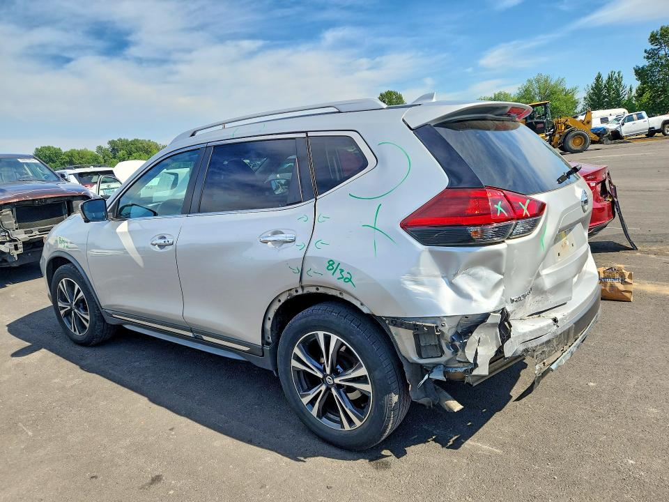 Aukcja sprzedaży 2018 Nissan Rogue, vin: JN8AT2MT3JW459649, numer aukcji: 59864966