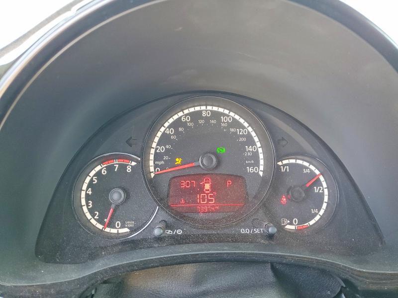 Aukcja sprzedaży 2016 Volkswagen Beetle, vin: 3VWF17AT7GM609647, numer aukcji: 61738296