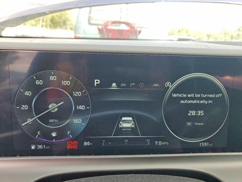 61621076 :رقم المزاد ، KNDERCAA0R7557175 vin ، 2024 Kia Seltos مزاد بيع
