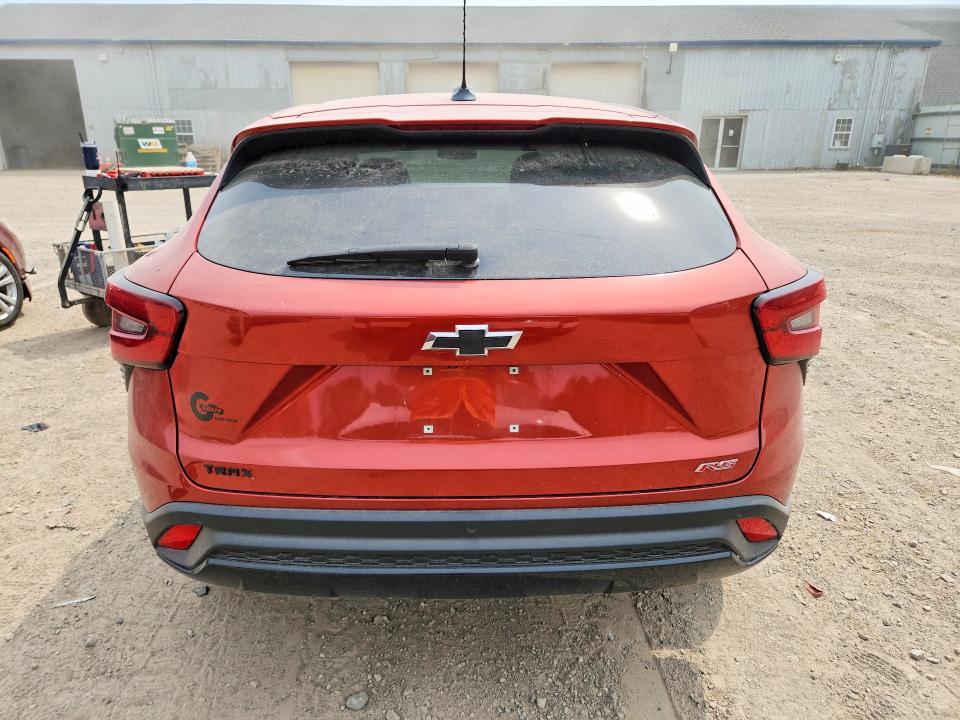 Продаж на аукціоні авто 2024 Chevrolet Trax, vin: KL77LGE27RC186976, номер лоту: 62518036