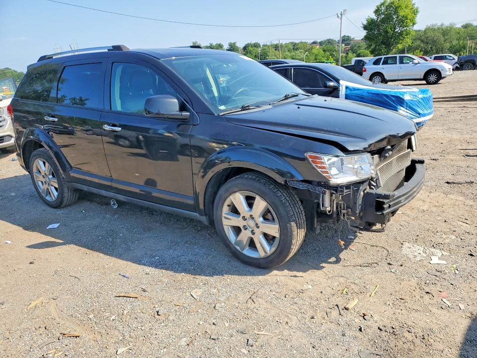 60426576 :رقم المزاد ، 3C4PDDDG3CT305470 vin ، 2012 Dodge Journey مزاد بيع