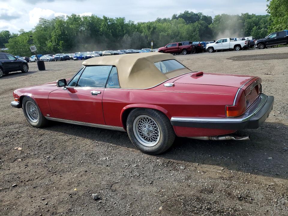 Продаж на аукціоні авто 1988 Jaguar Xjs, vin: SAJNV5845JC146570, номер лоту: 60692146