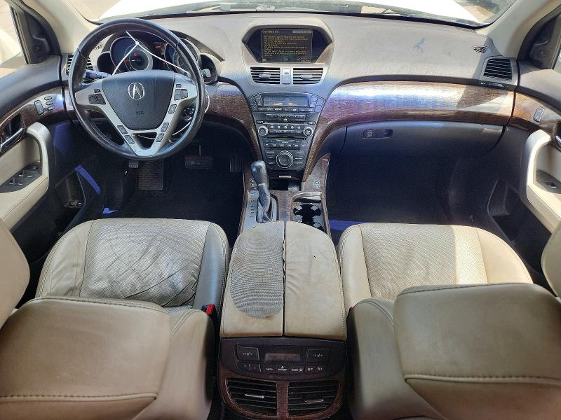 Продаж на аукціоні авто 2010 Acura Mdx, vin: 2HNYD2H75AH526328, номер лоту: 55895216