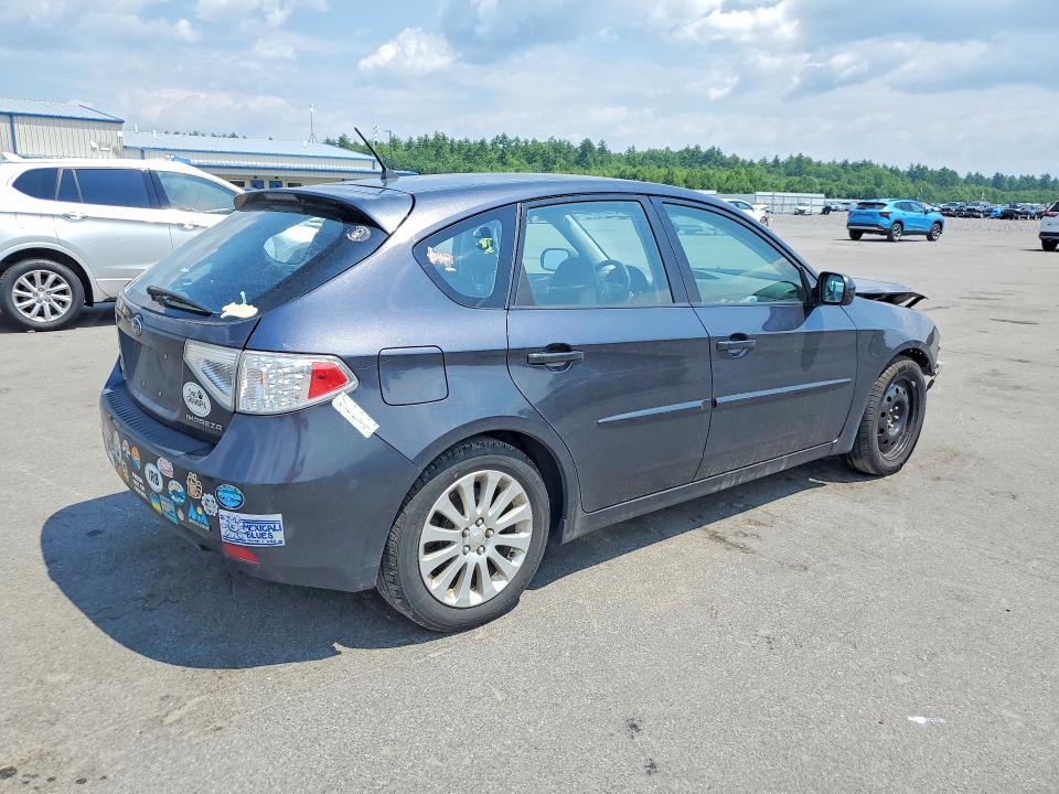 Aukcja sprzedaży 2011 Subaru Impreza, vin: JF1GH6B62BH801387, numer aukcji: 60688136