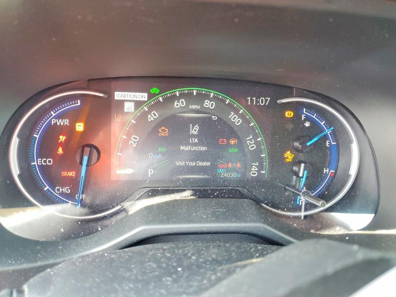 Продажа на аукционе авто 2024 Toyota Rav4 Hybrid, vin: 4T3RWRFV7RU131576, номер лота: 63245106