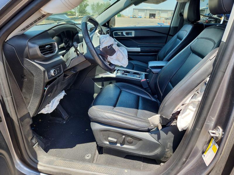 2021 Ford Explorer მანქანა იყიდება აუქციონზე, vin: 1FMSK8DH5MGA30881, აუქციონის ნომერი: 61025036