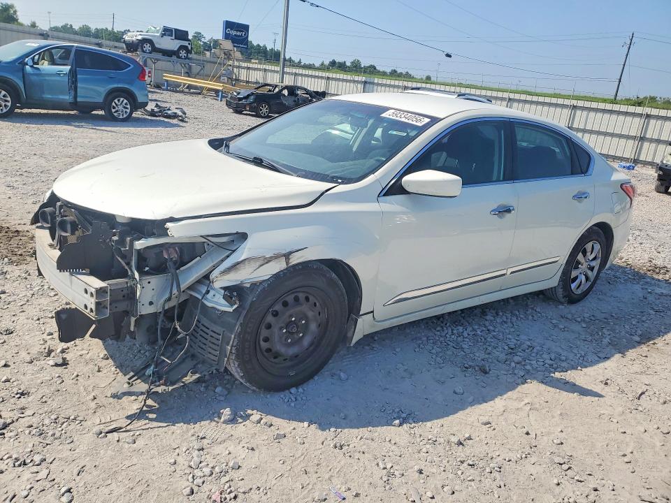Продажа на аукционе авто 2015 Nissan Altima, vin: 1N4AL3AP3FN861781, номер лота: 59334056
