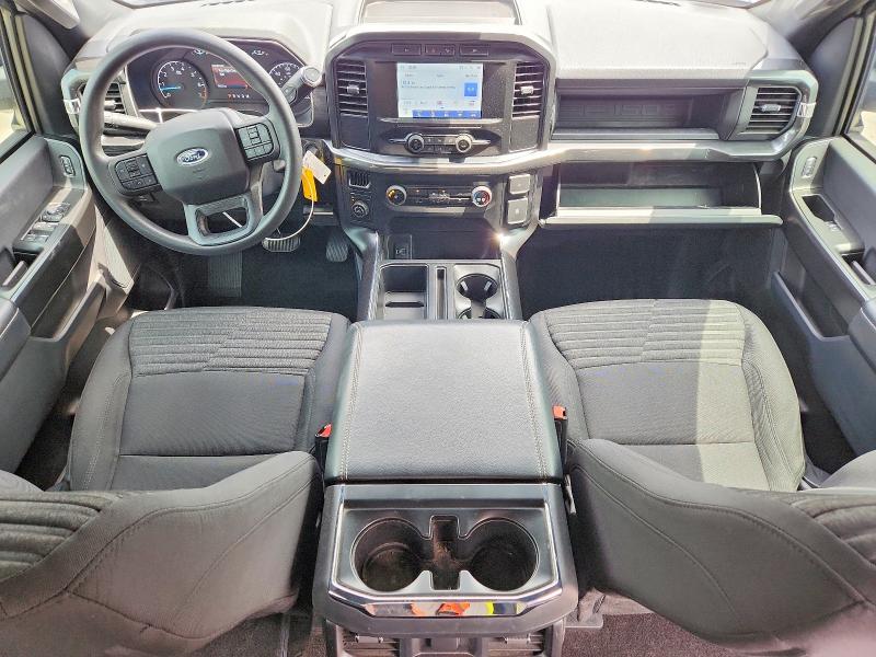 Продаж на аукціоні авто 2022 Ford F150, vin: 1FTEW1EP5NKD98012, номер лоту: 62457856