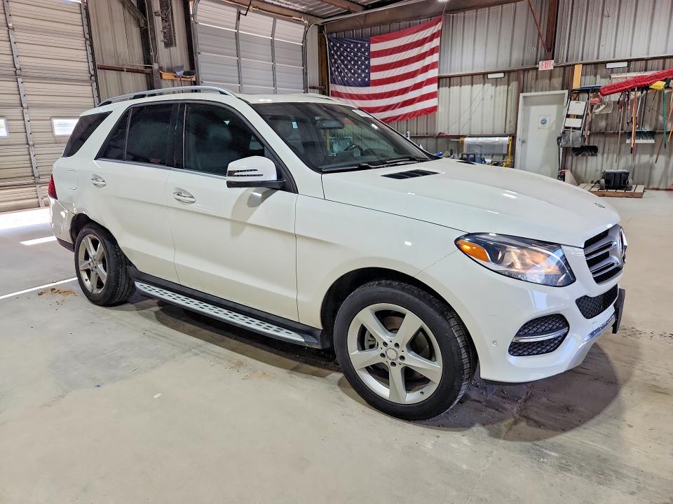 Продажа на аукционе авто 2017 Mercedes-benz Gle, vin: 4JGDA5HB4HA882664, номер лота: 59843286