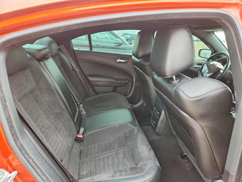 60883916 :رقم المزاد ، 2C3CDXCT7PH681705 vin ، 2023 Dodge Charger مزاد بيع