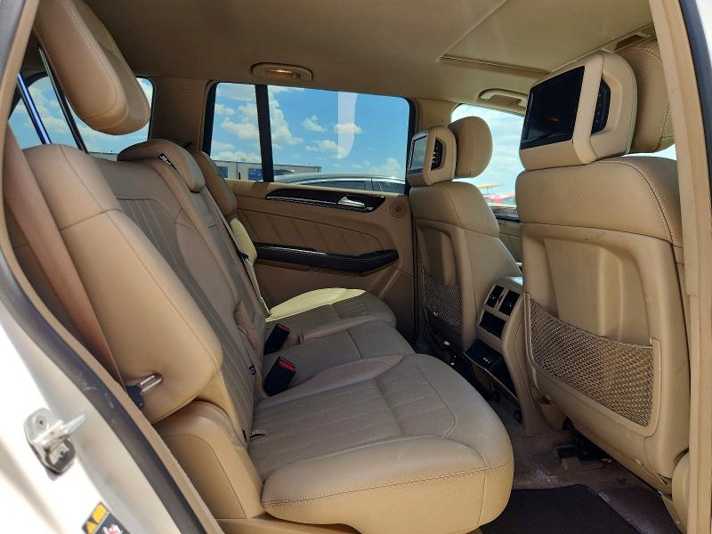 Продажа на аукционе авто 2015 Mercedes-benz Gl, vin: 4JGDF6EE2FA455020, номер лота: 60425876