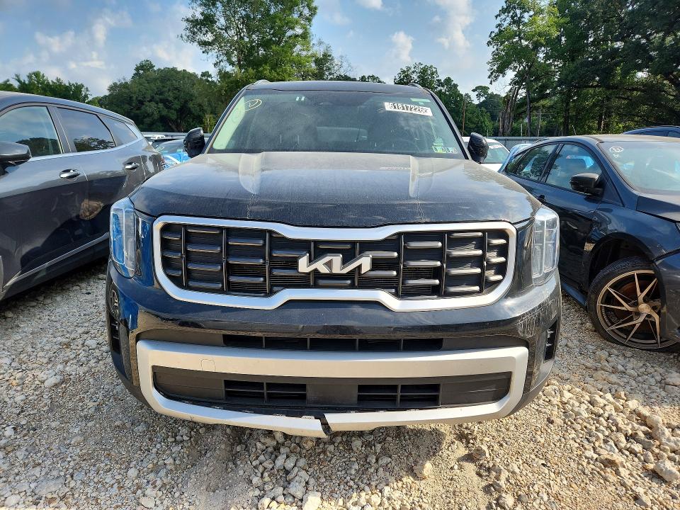 Продажа на аукционе авто 2025 Kia Telluride, vin: 5XYP6DGC4SG693544, номер лота: 61817226