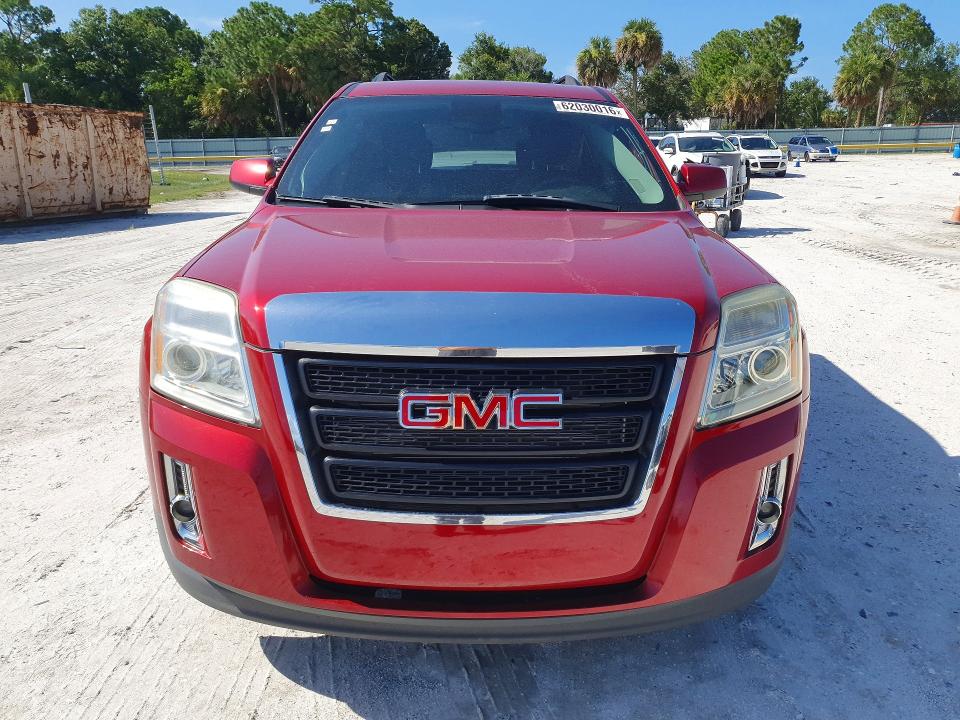 Aukcja sprzedaży 2015 Gmc Terrain, vin: 2GKALREKXF6287684, numer aukcji: 62030016