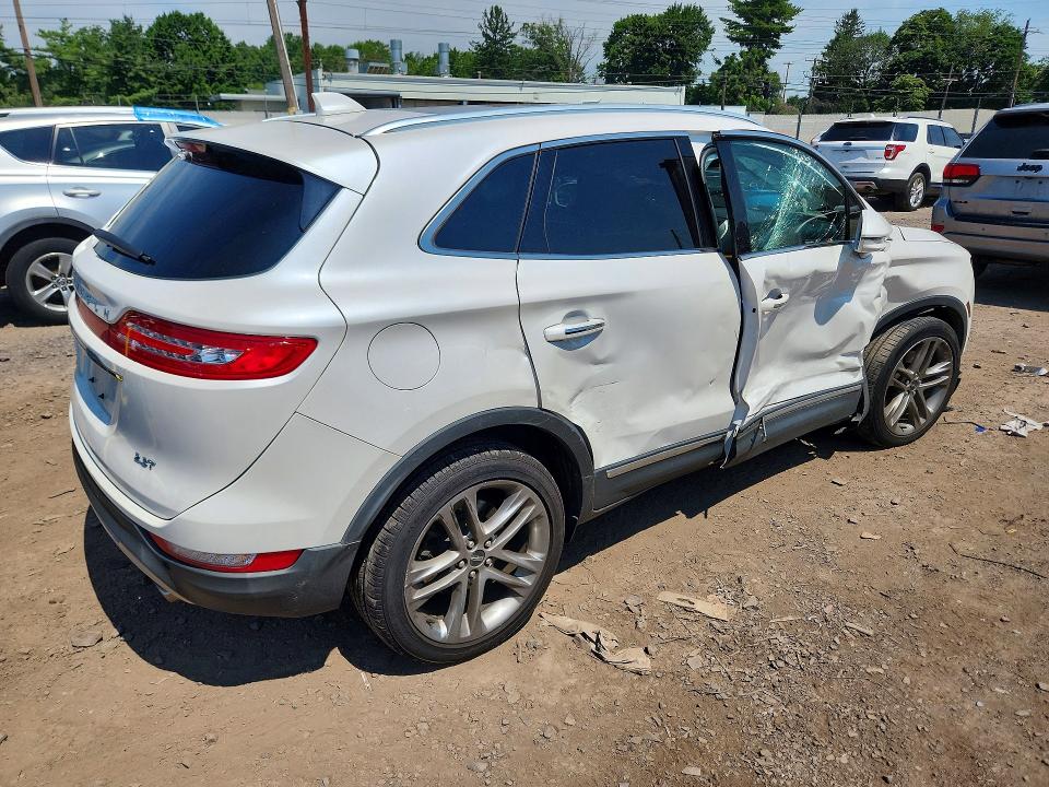 Продаж на аукціоні авто 2019 Lincoln Mkc, vin: 5LMTJ3DH9KUL45057, номер лоту: 61134886