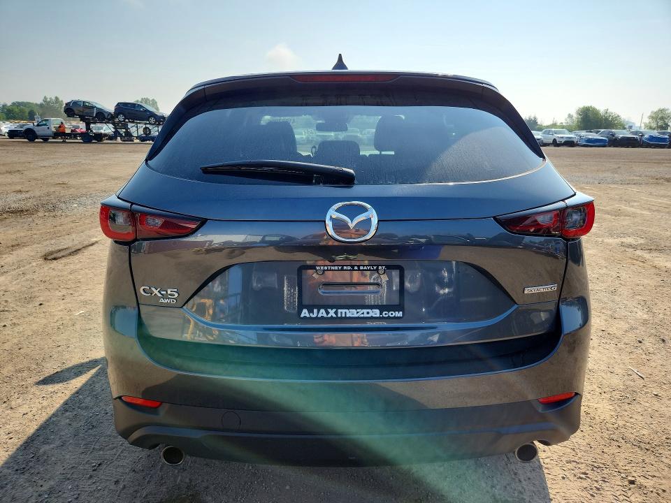 Aukcja sprzedaży 2024 Mazda Cx-5, vin: JM3KFBCL6R0437739, numer aukcji: 41633906