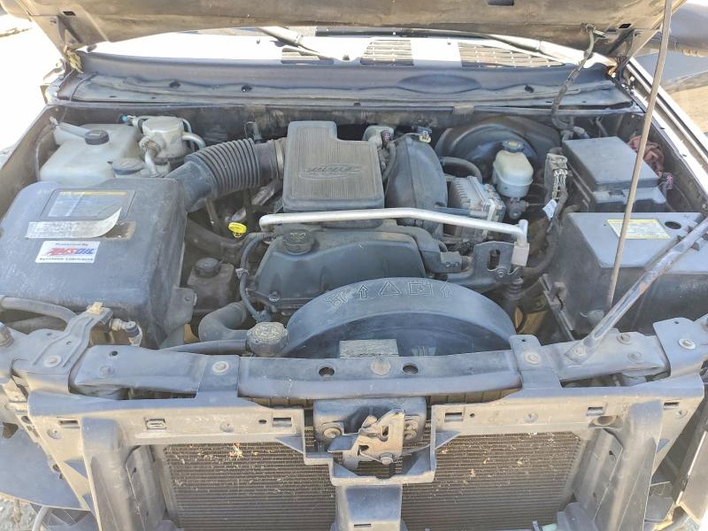 2005 Gmc Envoy მანქანა იყიდება აუქციონზე, vin: 1GKET16S056149092, აუქციონის ნომერი: 61067726