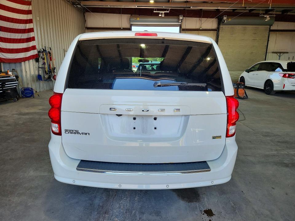 Aukcja sprzedaży 2018 Dodge Grand Caravan, vin: 2C4RDGBG0JR230885, numer aukcji: 60793506