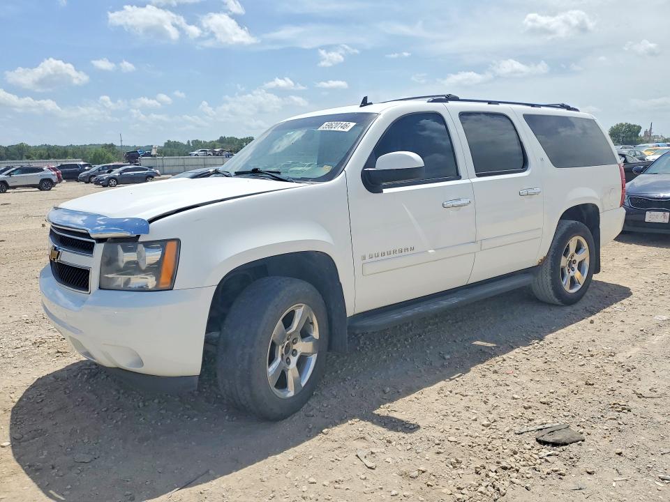 Продажа на аукционе авто 2009 Chevrolet Suburban, vin: 1GNFK26389R165876, номер лота: 59620146