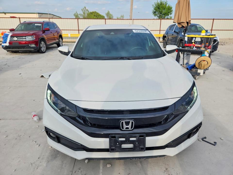 Продаж на аукціоні авто 2021 Honda Civic, vin: 2HGFC2F88MH511887, номер лоту: 62598096