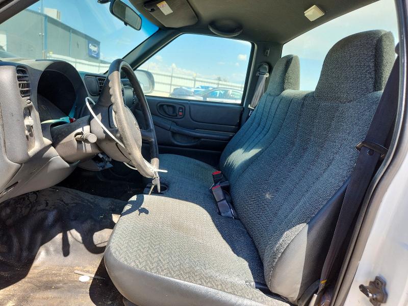 62626396 :رقم المزاد ، 1GCCS14W5YK168969 vin ، 2000 Chevrolet S Truck مزاد بيع