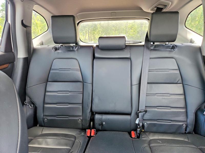 2019 Honda Cr-v მანქანა იყიდება აუქციონზე, vin: 2HKRW2H8XKH129171, აუქციონის ნომერი: 60402586