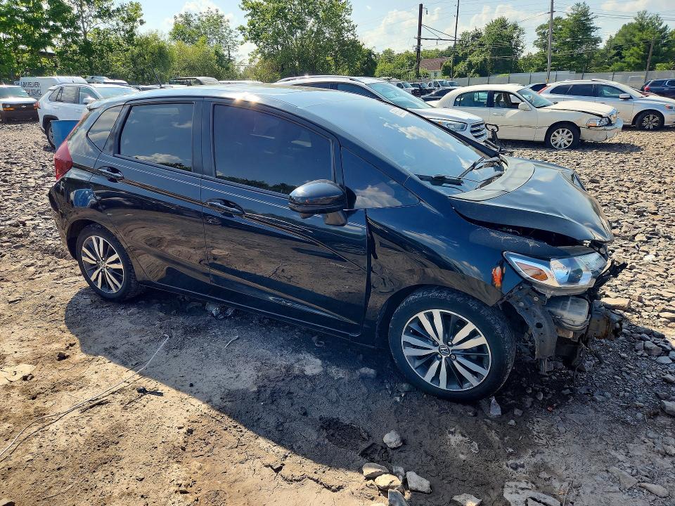 Aukcja sprzedaży 2015 Honda Fit, vin: 3HGGK5H80FM728070, numer aukcji: 63360356