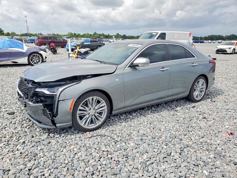 Aukcja sprzedaży 2023 Cadillac Ct4, vin: 1G6DB5RK5P0115669, numer aukcji: 61926346