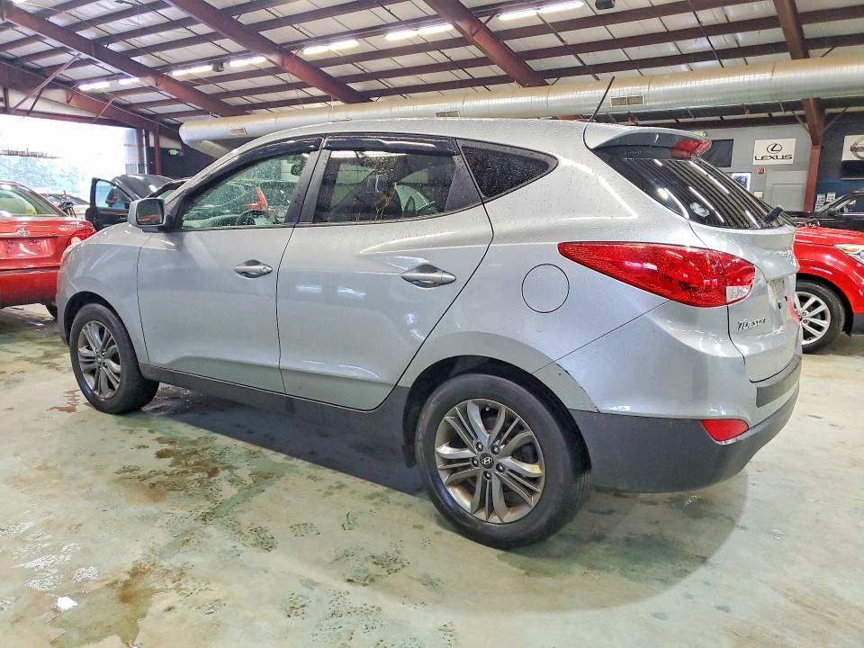 Aukcja sprzedaży 2015 Hyundai Tucson, vin: KM8JTCAFXFU102189, numer aukcji: 63318436