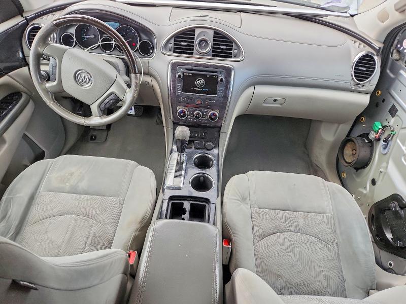 2017 Buick Enclave მანქანა იყიდება აუქციონზე, vin: 5GAKRAKD0HJ257705, აუქციონის ნომერი: 60049326